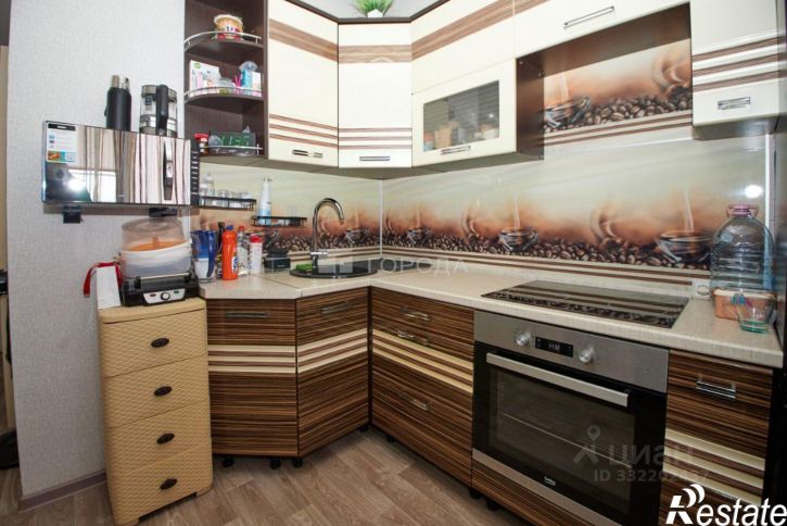 1-комн квартира пр-кт Авиаторов, 89Г,  д. 89Г