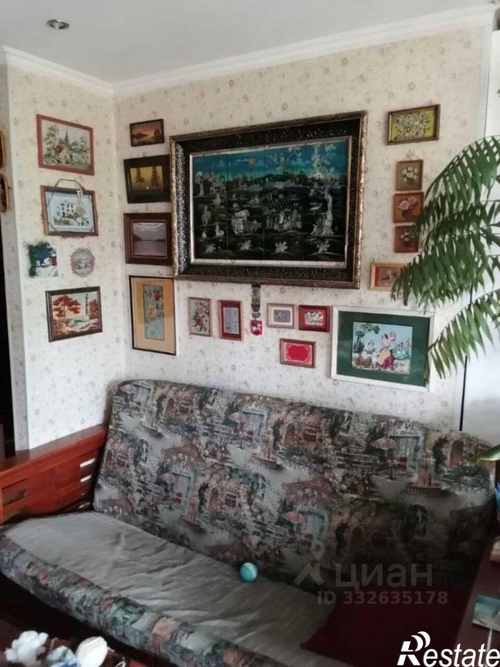 3-комн квартира ул Кирова, 49,  д. 49