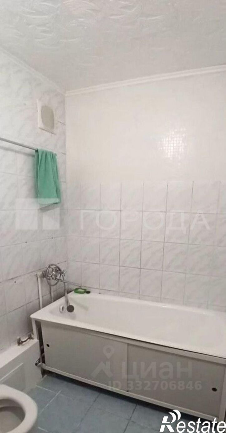 1-комн квартира ул Бугарева, 24А,  д. 24А