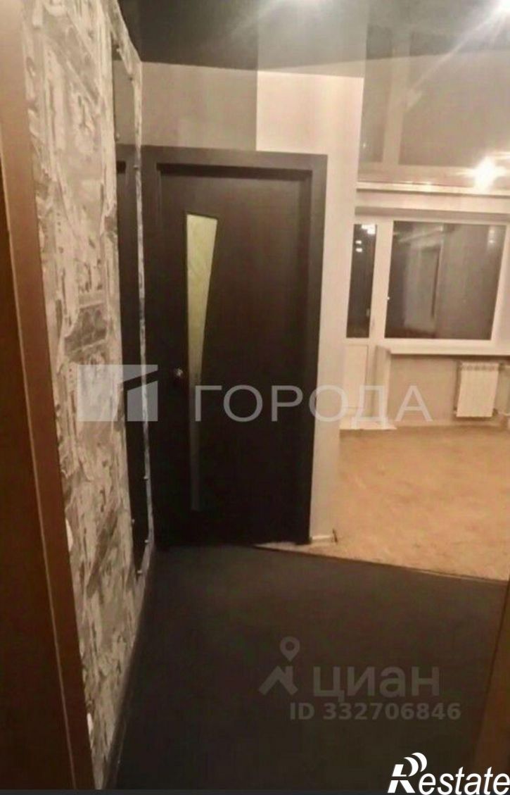 1-комн квартира ул Бугарева, 24А,  д. 24А