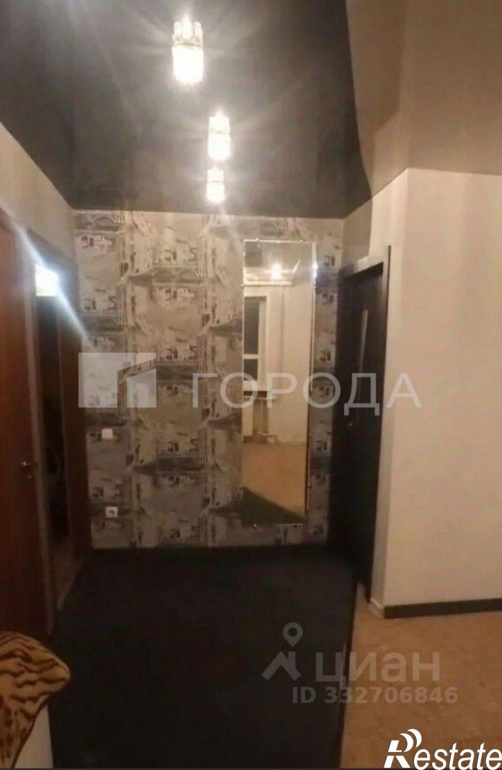 1-комн квартира ул Бугарева, 24А,  д. 24А
