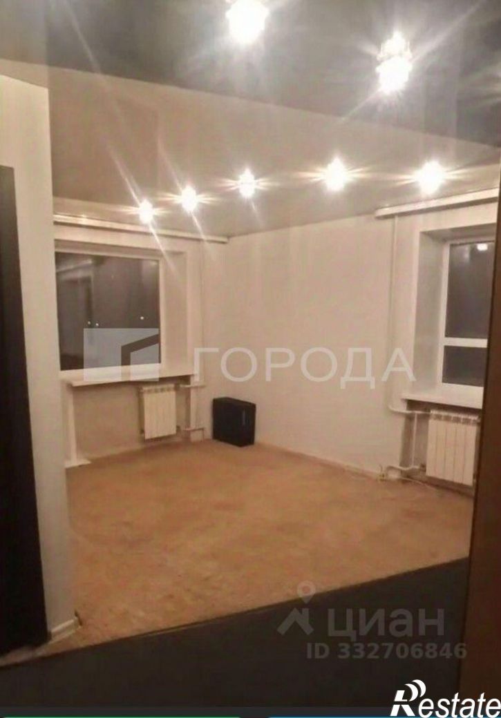 1-комн квартира ул Бугарева, 24А,  д. 24А