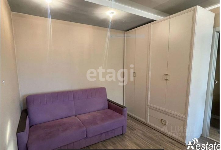 1-комн квартира ул Тольятти, 51,  д. 51