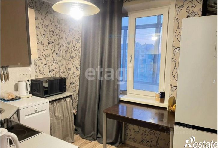 1-комн квартира ул Тольятти, 51,  д. 51