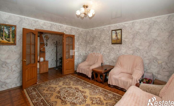 4-комн квартира ул Франкфурта, 25,  д. 25