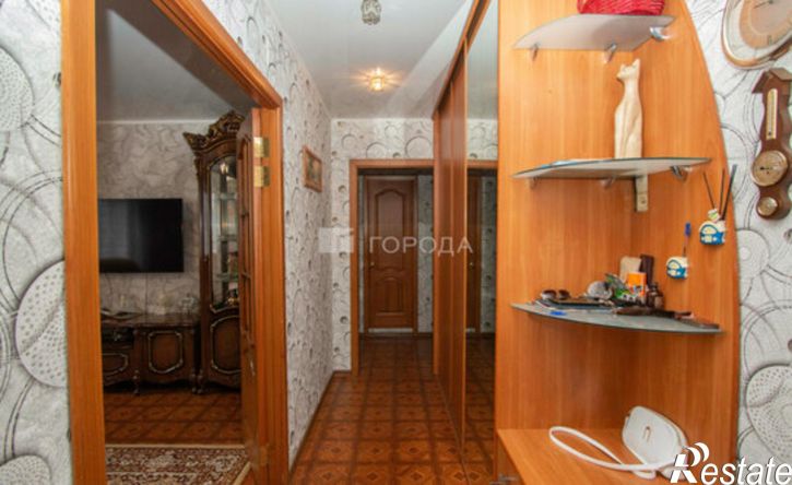 4-комн квартира ул Франкфурта, 25,  д. 25