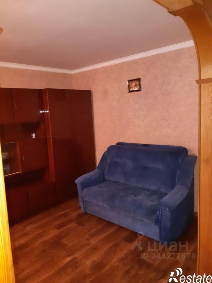 2-комн квартира ул Циолковского, 7,  д. 7