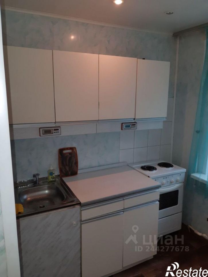 2-комн квартира ул Циолковского, 7,  д. 7