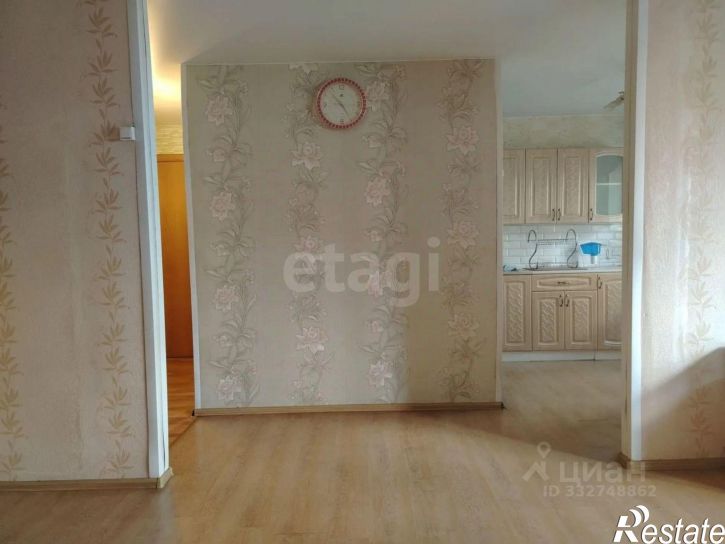 3-комн квартира ул Метелкина, 15,  д. 15