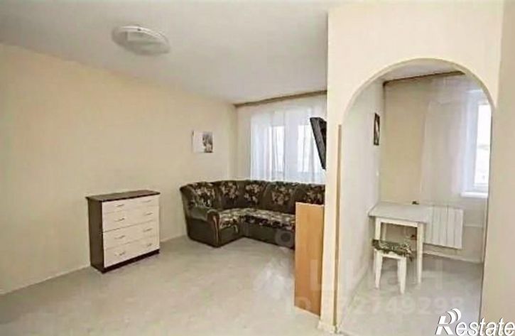 1-комн квартира ул Спартака, 24,  д. 24