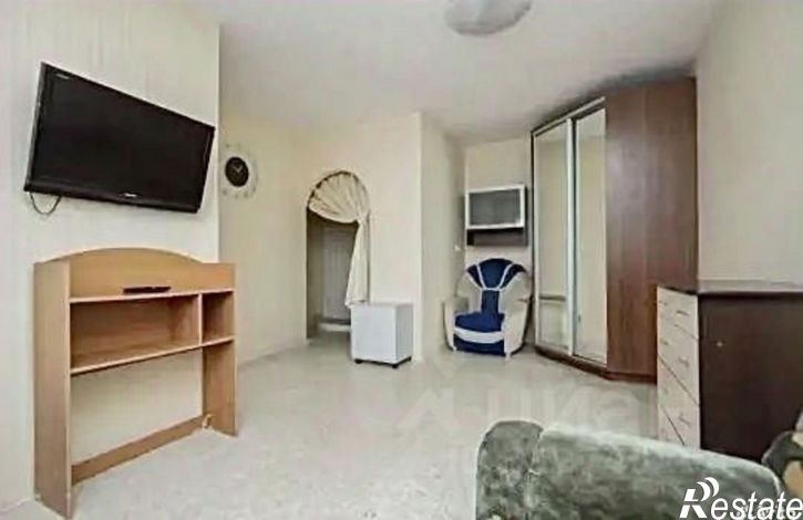1-комн квартира ул Спартака, 24,  д. 24