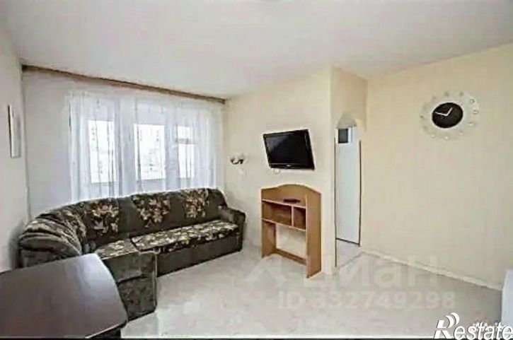 1-комн квартира ул Спартака, 24,  д. 24
