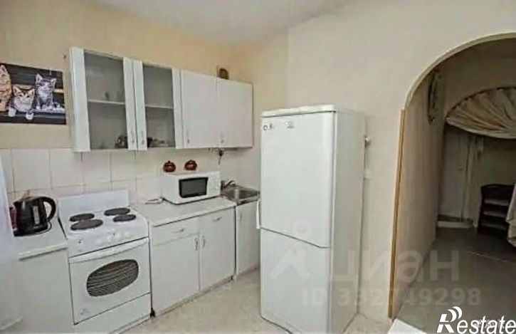 1-комн квартира ул Спартака, 24,  д. 24