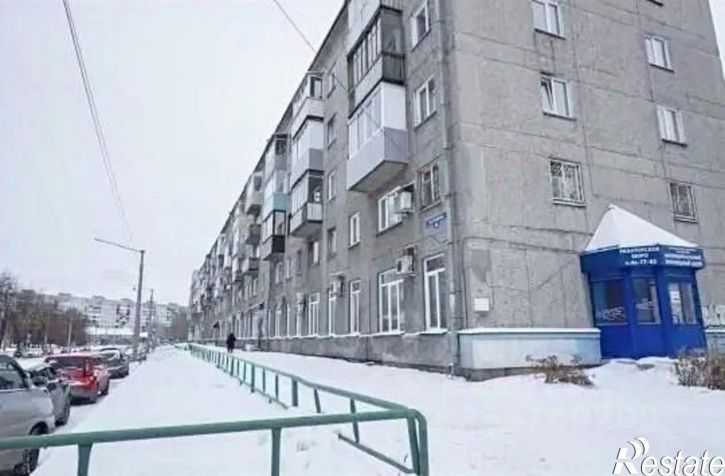 1-комн квартира ул Спартака, 24,  д. 24