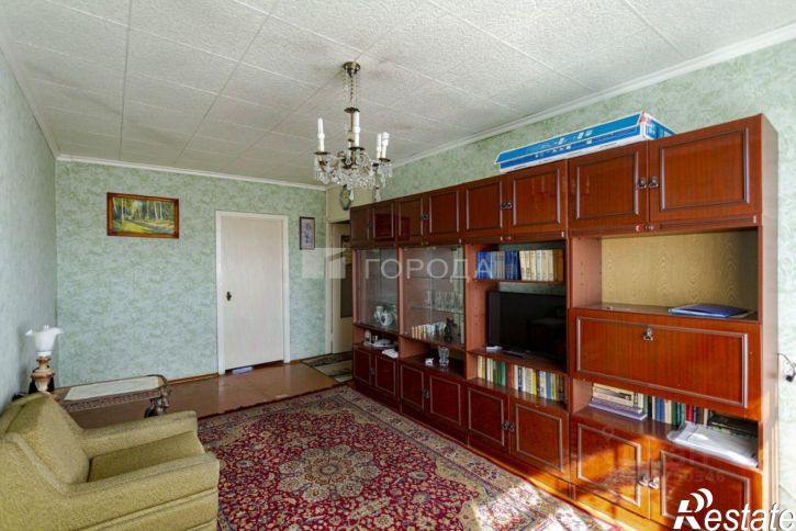 3-комн квартира пр-кт Шахтеров, 12,  д. 12