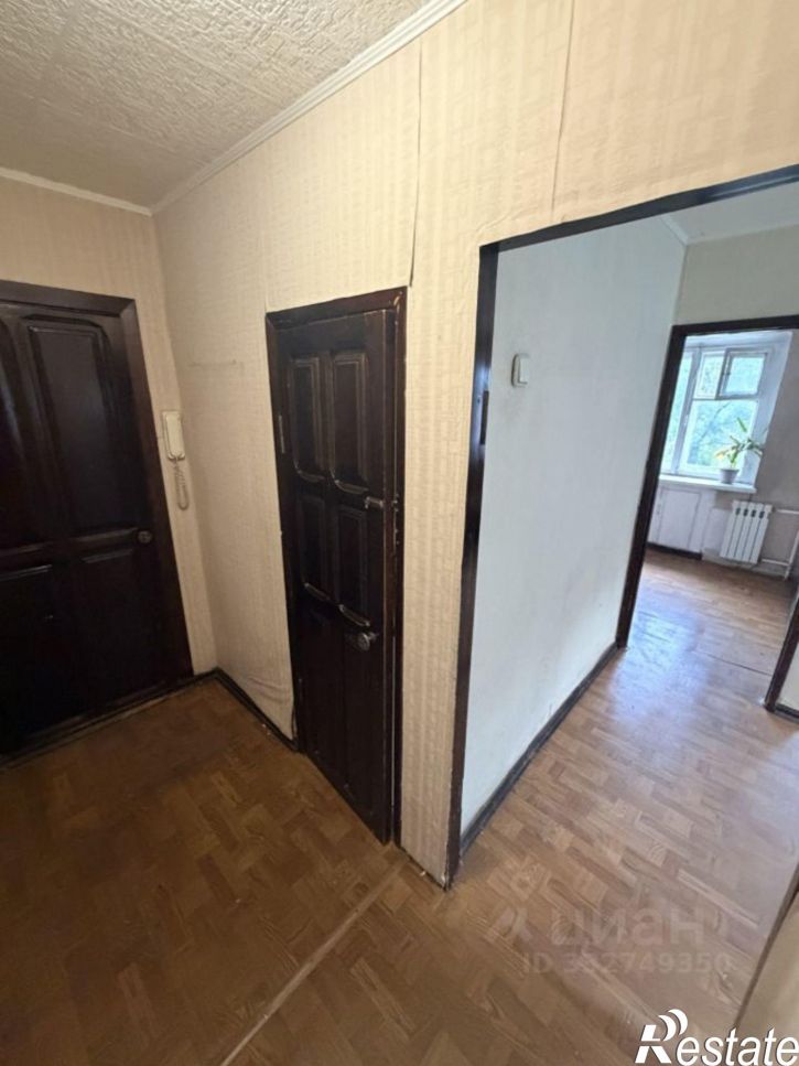 1-комн квартира ул Сеченова, 3,  д. 3