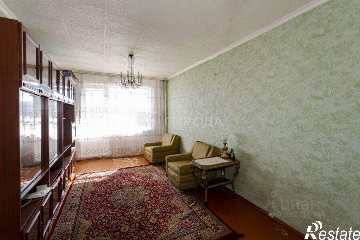 3-комн квартира пр-кт Шахтеров, 12,  д. 12
