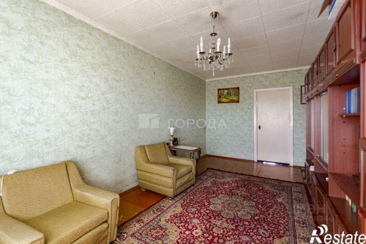 3-комн квартира пр-кт Шахтеров, 12,  д. 12