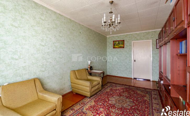 3-комн квартира пр-кт Шахтеров, 12,  д. 12