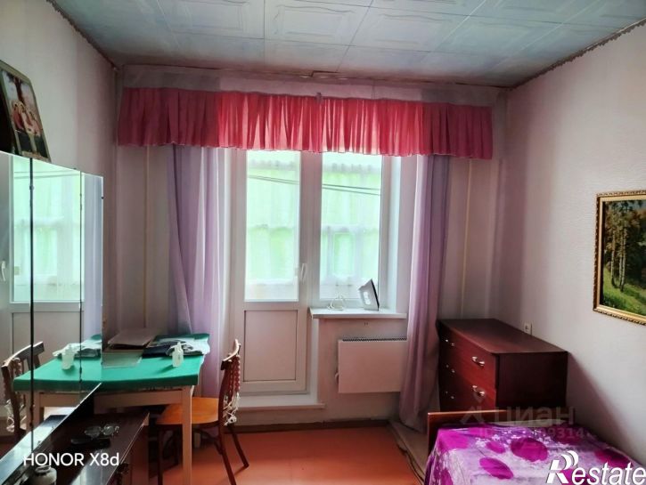 2-комн квартира ул Новоселов, 34,  д. 34