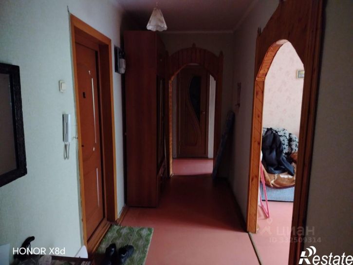 2-комн квартира ул Новоселов, 34,  д. 34