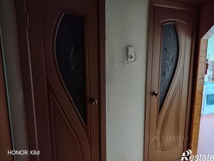 2-комн квартира ул Новоселов, 34,  д. 34