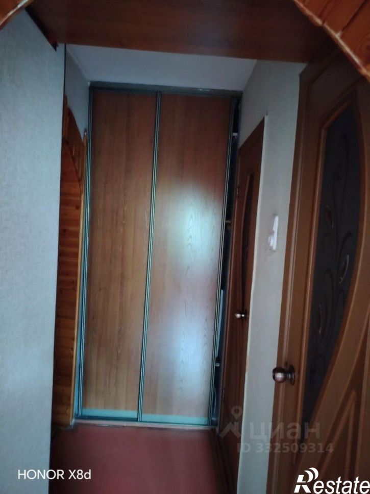 2-комн квартира ул Новоселов, 34,  д. 34