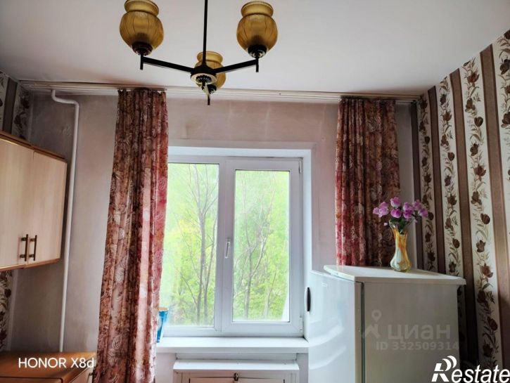 2-комн квартира ул Новоселов, 34,  д. 34