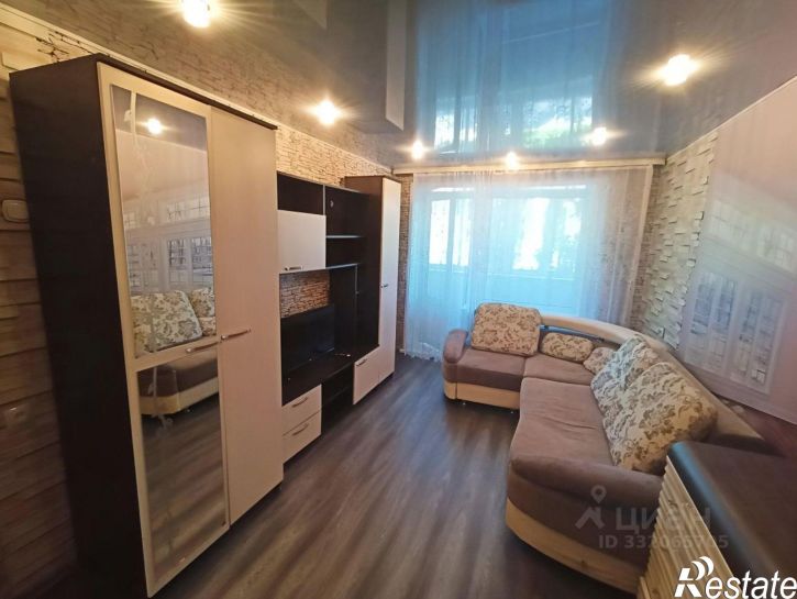 2-комн квартира Октябрьский пр-кт, 22А,  д. 22А