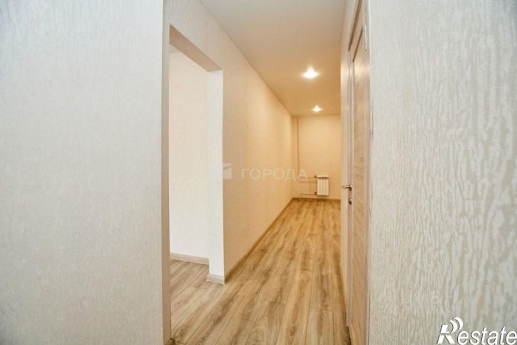 4-комн квартира ул Новоселов, 35,  д. 35