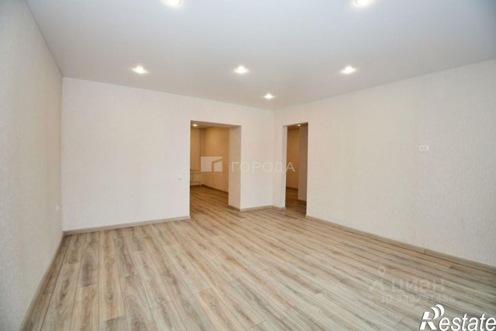 4-комн квартира ул Новоселов, 35,  д. 35