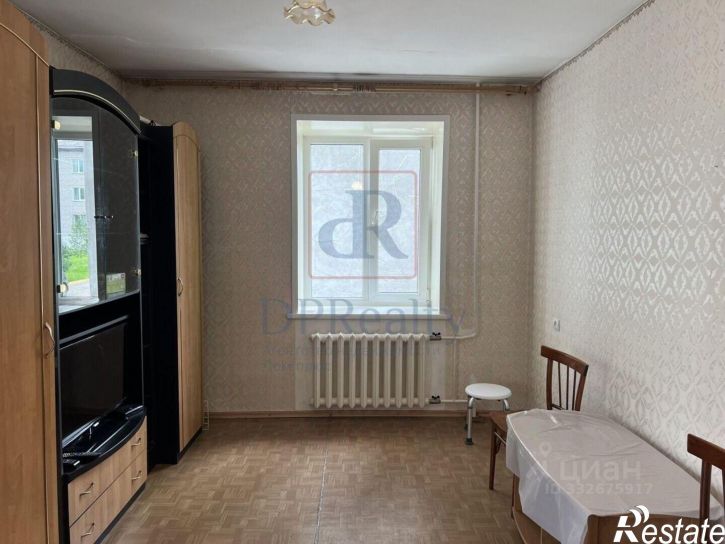 1-комн квартира ул Спортивная, 17Б,  д. 17Б