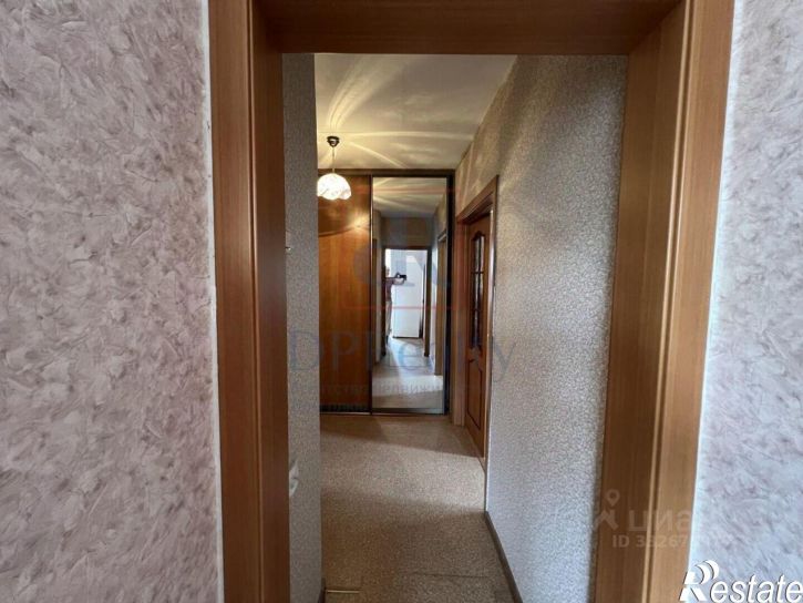 1-комн квартира ул Спортивная, 17Б,  д. 17Б