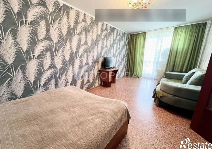 1-комн квартира ул Запорожская, 61,  д. 61