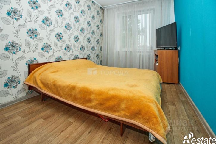 2-комн квартира ул Грдины, 4,  д. 4