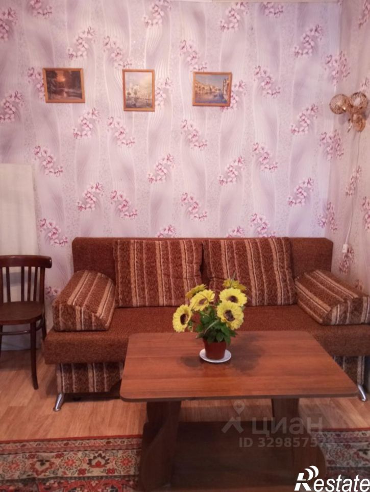 1-комн квартира ул Садопарковая, 55,  д. 55