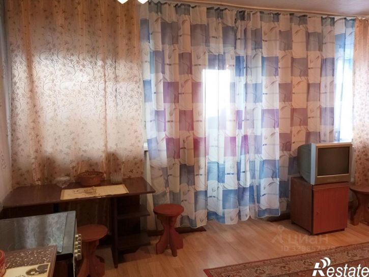 1-комн квартира ул Садопарковая, 55,  д. 55