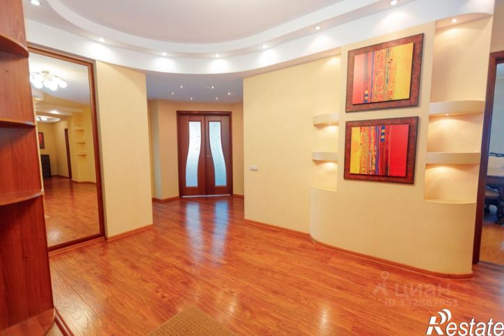 4-комн квартира Кузнецкстроевский пр-кт, 9,  д. 9