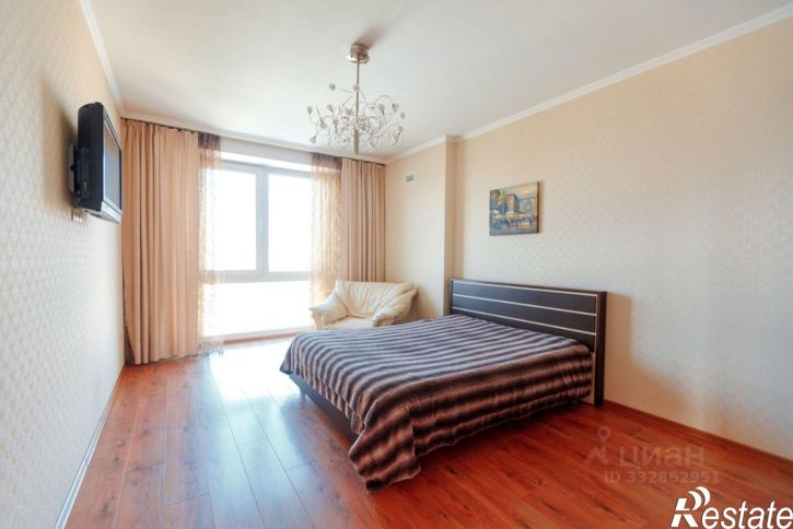 4-комн квартира Кузнецкстроевский пр-кт, 9,  д. 9