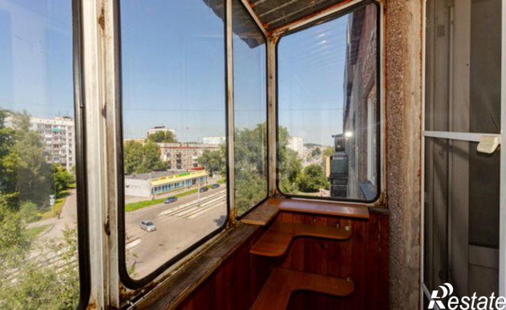 1-комн квартира ул Тореза, 105б,  д. 105б