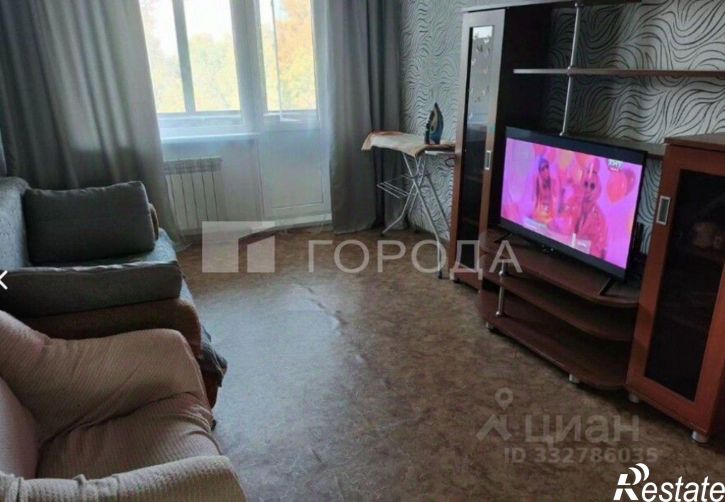 2-комн квартира ул 40 лет ВЛКСМ, 100,  д. 100