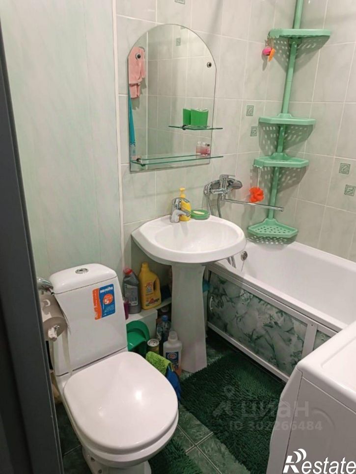 1-комн квартира Октябрьский пр-кт, 2,  д. 2