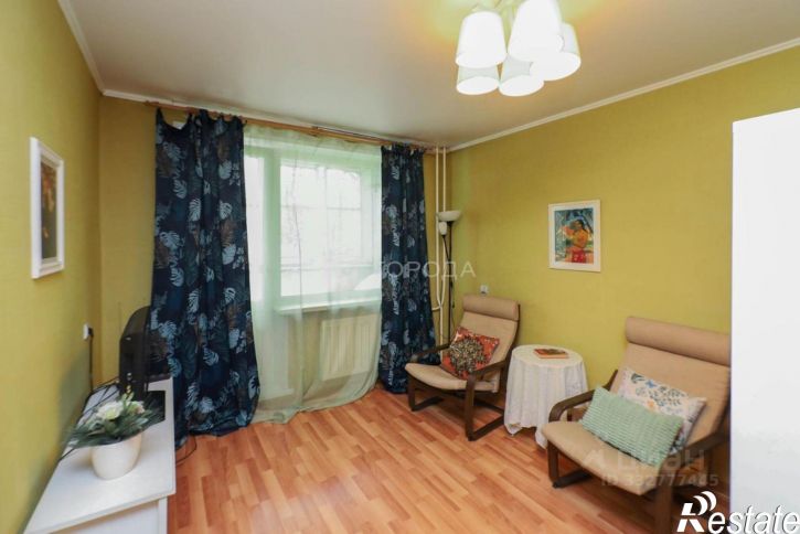 2-комн квартира ул Вокзальная, 4,  д. 4