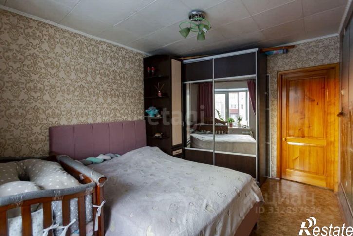 3-комн квартира ул Ярославская, 54,  д. 54
