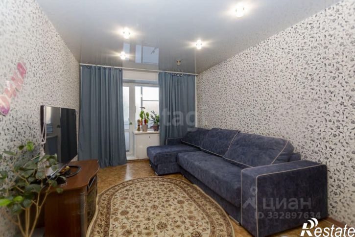 3-комн квартира ул Ярославская, 54,  д. 54