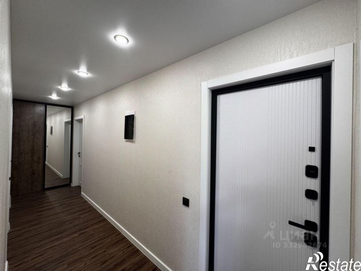 3-комн квартира пр-кт Архитекторов, 4,  д. 4