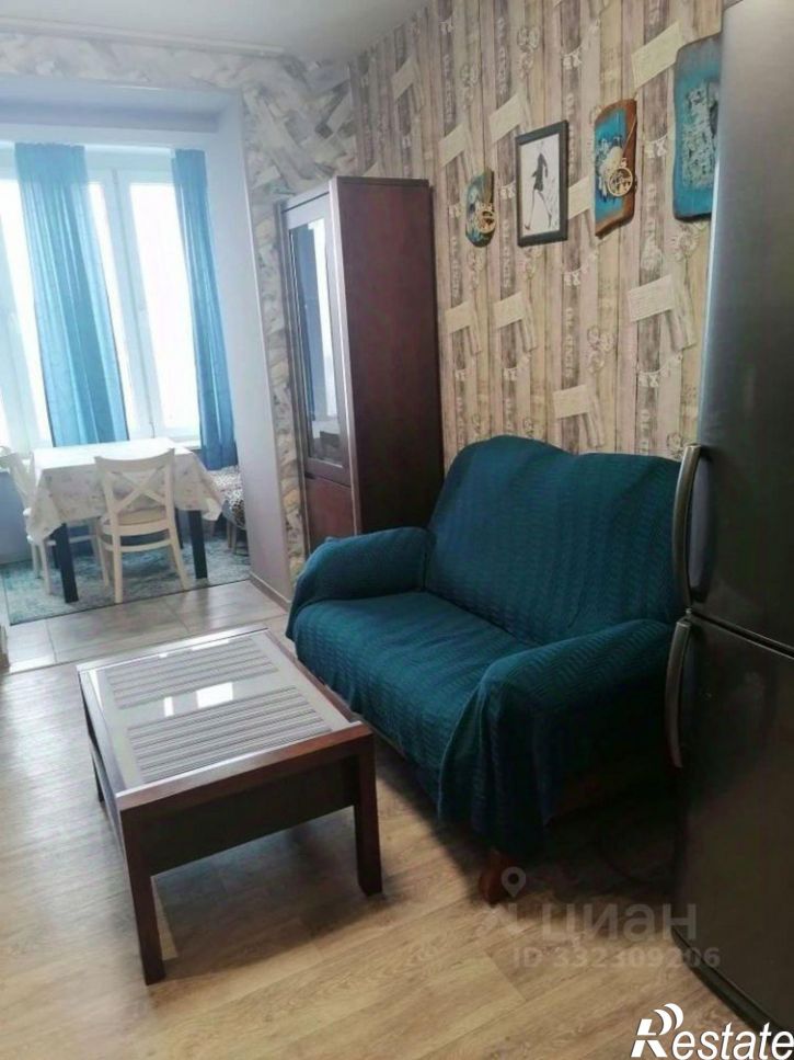 2-комн квартира ул Павловского, 3,  д. 3
