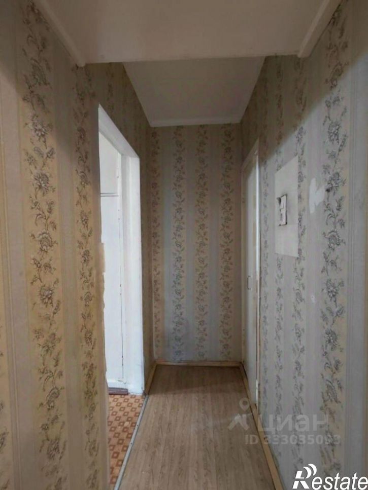 1-комн квартира ул Шолохова, 15,  д. 15
