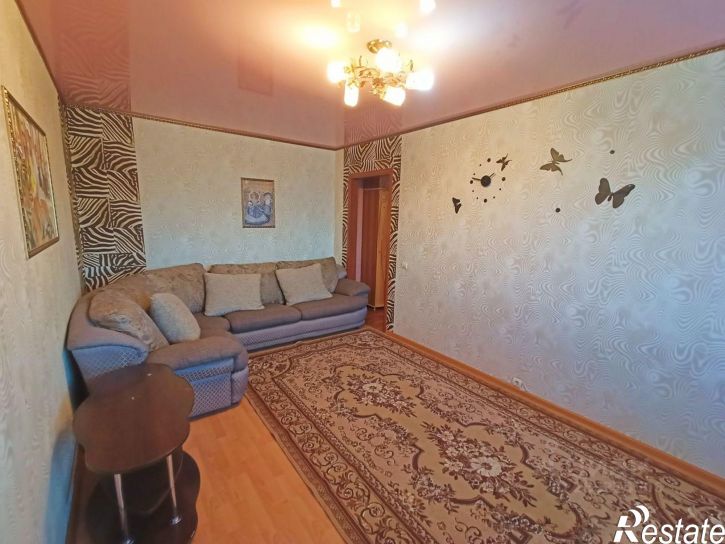 3-комн квартира ул Горьковская, 66,  д. 66