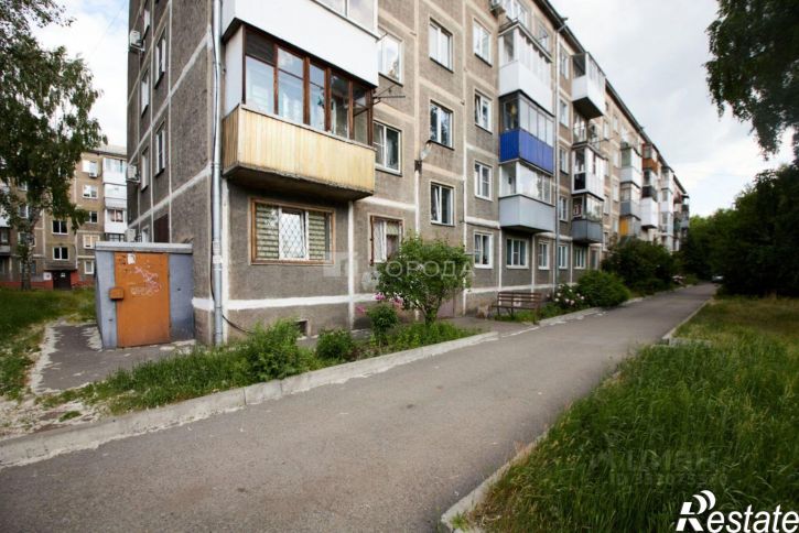 1-комн квартира ул Циолковского, 44,  д. 44
